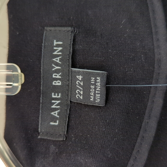 Lane Bryant Open Front Ponte Jacket - Picture 11 of 16
